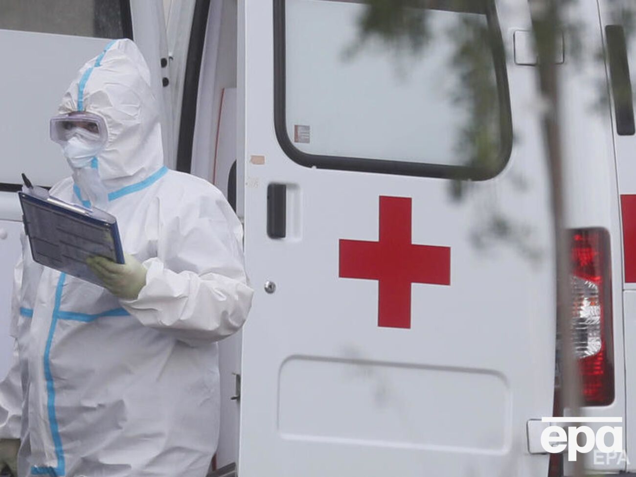 Перший випадок коронавірусної інфекції в Україні було підтверджено 3 березня