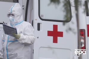 Перший випадок коронавірусної інфекції в Україні було підтверджено 3 березня