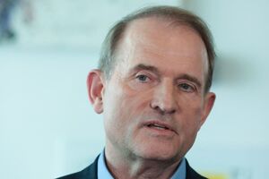 Медведчук указал в декларации наличие бизнеса в несуществующей по украинским законам "Республике Крым"