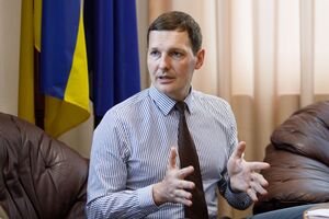 Єнін (на фото) прокоментував російську справу проти Муждабаєва