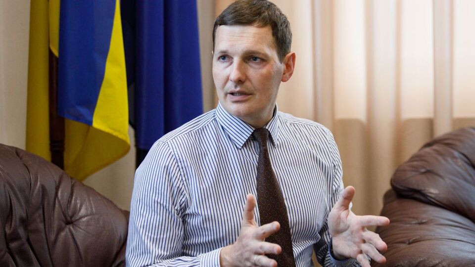 Єнін (на фото) прокоментував російську справу проти Муждабаєва