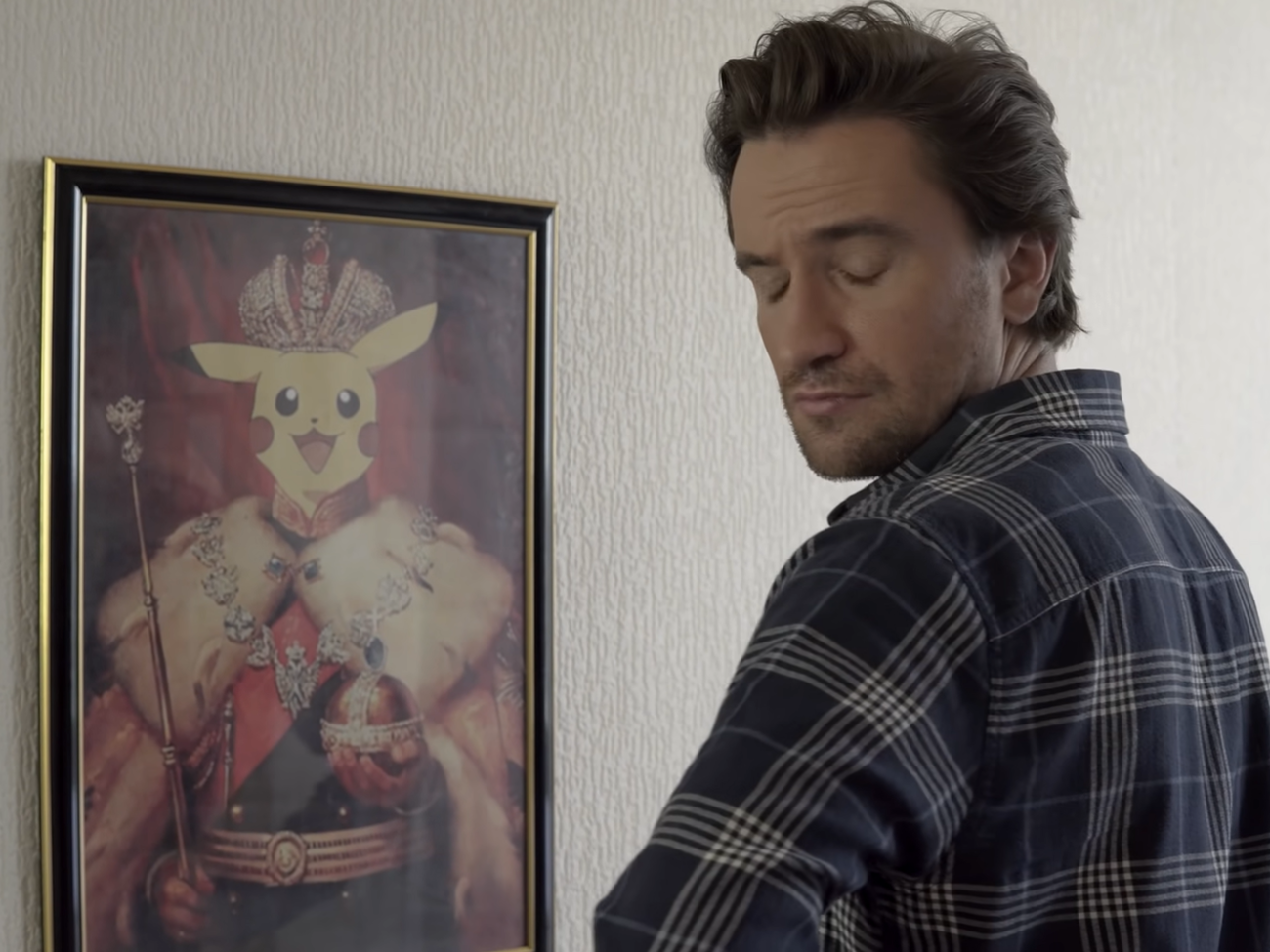 Авторы пародии сделали покемона основателем Руси