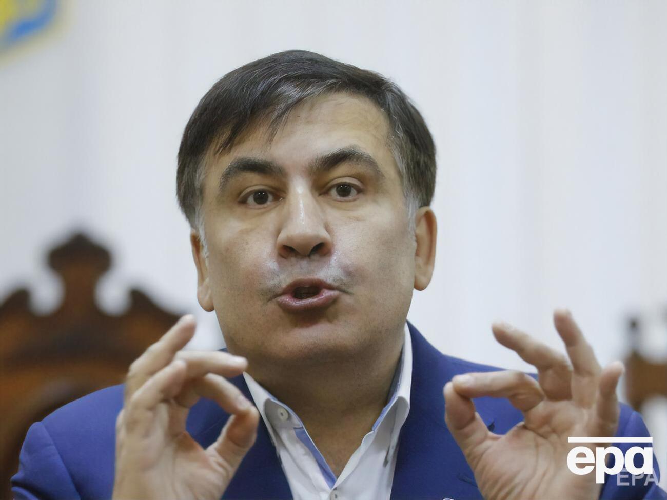 Саакашвілі: Уже зовсім скоро відбудеться засідання Нацради реформ