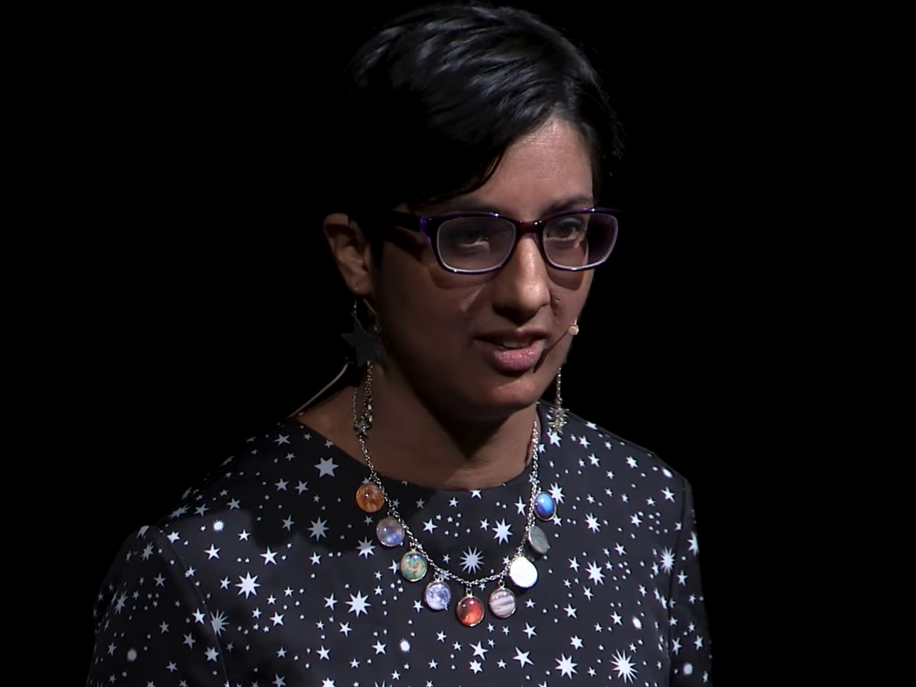 В недавнем прошлом антиядерная активистка Лайтс теперь защищает использование ядерного топлива