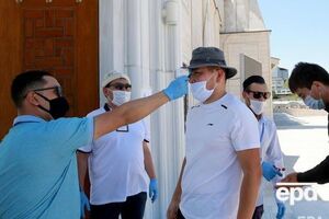 В Кыргызстане зафиксированы 4513 случаев инфицирования COVID-19