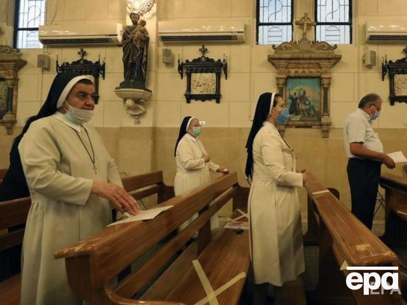 Пандемія коронавірусу у світі триває