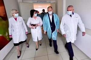 Степанов: За последние сутки было проведено 14 169 тестирований на коронавирус