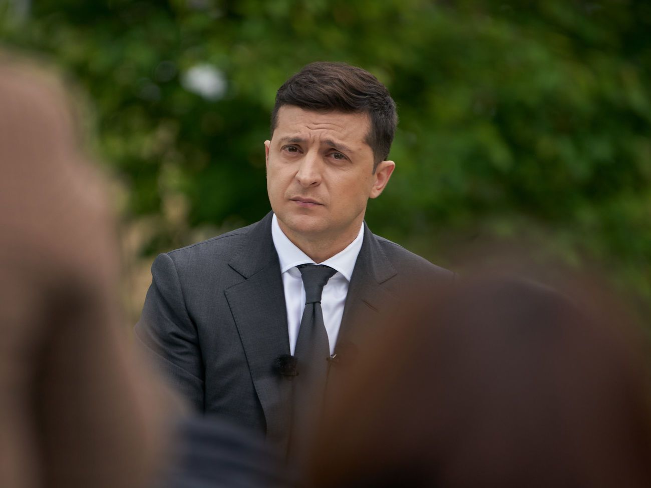 Зеленский подписал закон, который внес изменения&nbsp;в финансирование дорожной отрасли