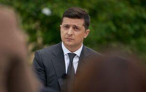 Зеленский подписал закон, который внес изменения в финансирование дорожной отрасли