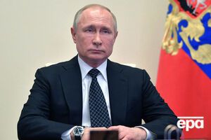 Путін розповів, що всі тести дали негативні результати