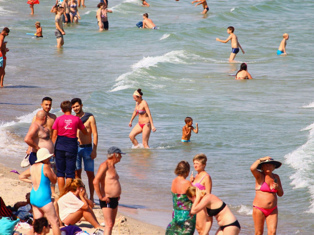 Одесская область стала самым популярным местом отдыха украинцев