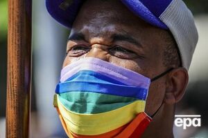В Берлине, несмотря на карантин, прошел гей-парад Christopher Street Day. Фоторепортаж