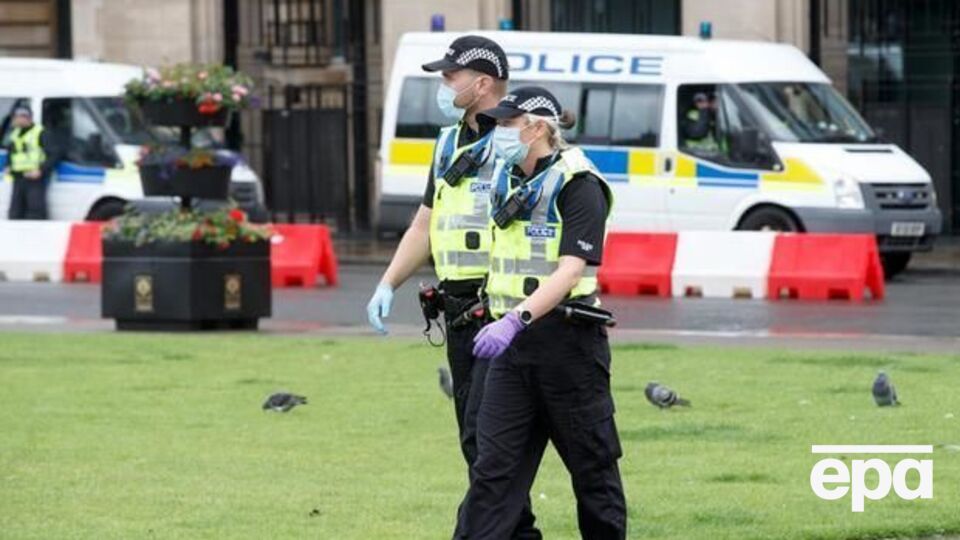 Поліція стверджує, що широкій громадськості загрози не було