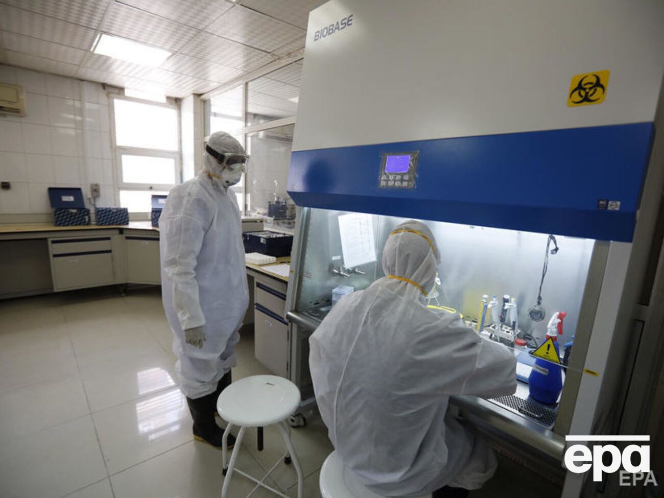 Ученые исследуют сточные воды, чтобы выяснить происхождение коронавируса и характер его циркуляции среди населения