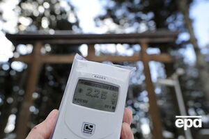 Фахівці вважають, що джерело аномальних показників рівня радіації треба шукати в Росії
