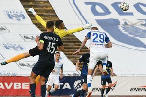 Матч відбувався в Чернігові