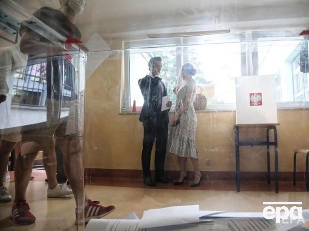 У Польщі відбувається перший тур президентських виборів