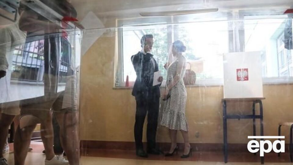 У Польщі відбувається перший тур президентських виборів