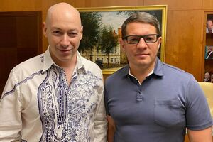 Гордон записав інтерв'ю із Сущенком 18 червня