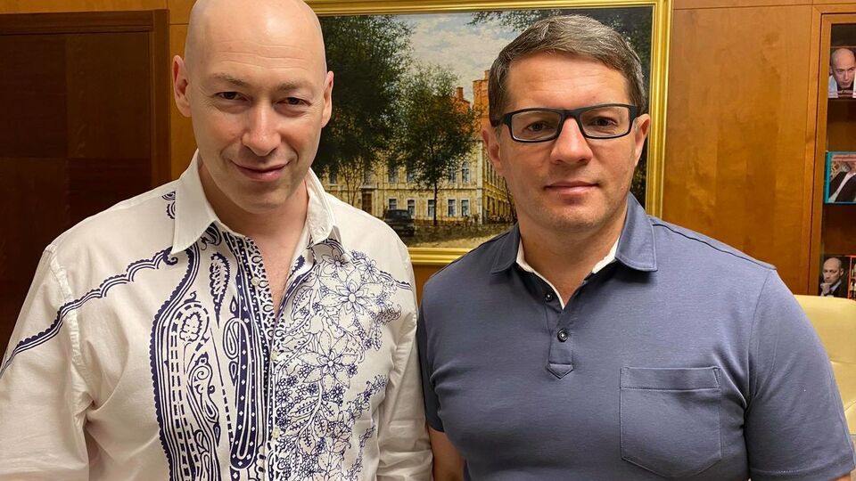 Гордон записал интервью с Сущенко 18 июня