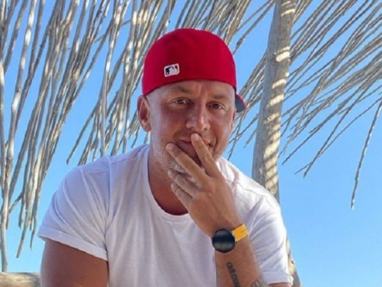 Потап стал заслуженным артистом Украины