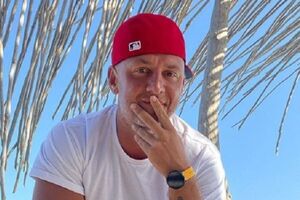 Потап стал заслуженным артистом Украины