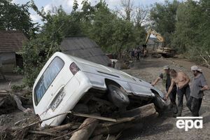 У західних областях України досі ліквідовують наслідки сильних опадів