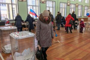 25 червня в РФ почалося голосування за поправки до конституції