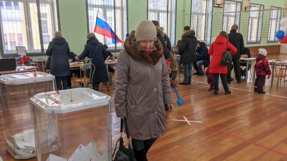 25 июня в РФ началось голосование по поправкам к конституции