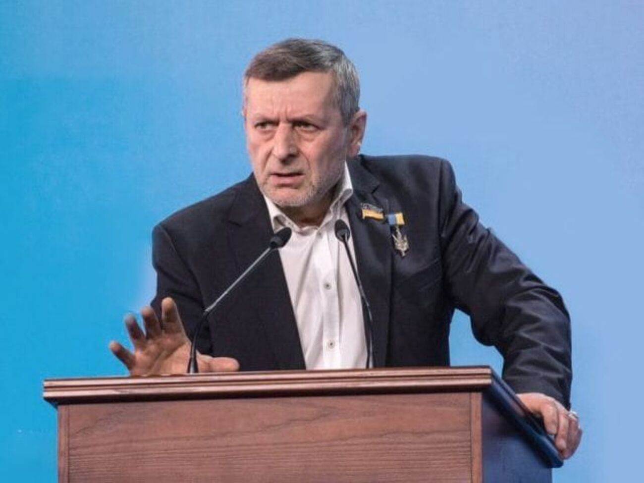 Чийгоз: Последний год была такая риторика, которая вдохновила нашего врага