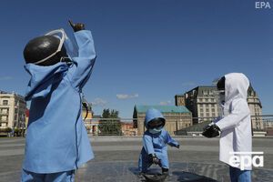 Київ – серед регіонів, де влада не може пом'якшувати карантин