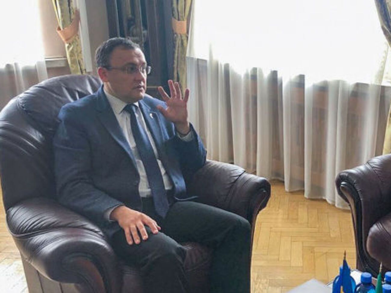 Боднар:&nbsp;Власть РФ пытается принуждать население на оккупированных территориях осуществлять политические шаги в угоду кремлевскому руководству