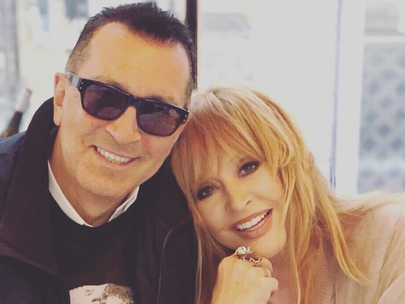 Пугачева: Любимые друзья всегда рядом