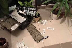 Інцидент стався в ніч на 28 червня