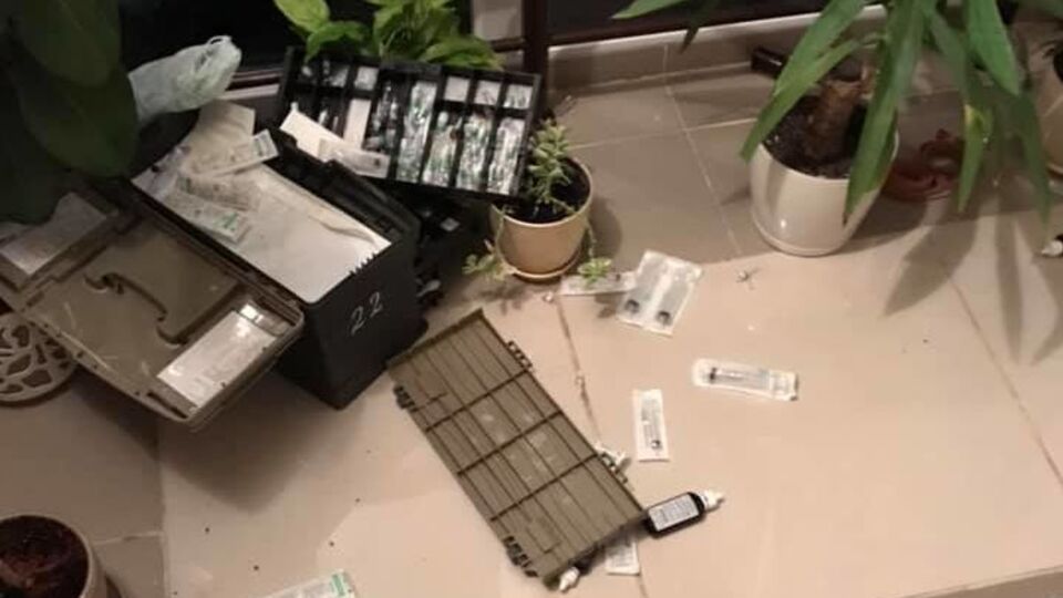 Інцидент стався в ніч на 28 червня