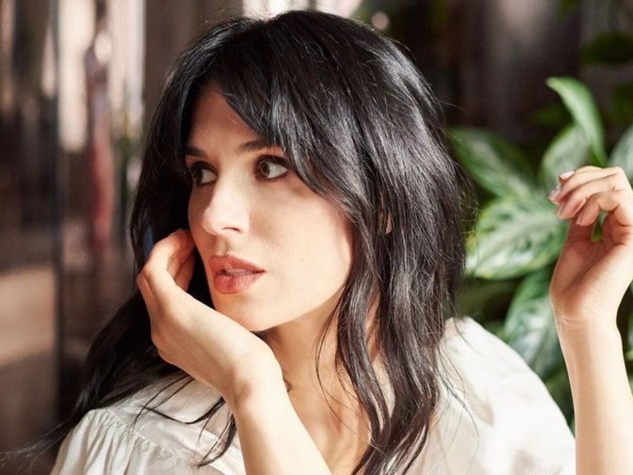 Єфросиніна: Дякую всім, хто хоче бути новою жінкою в Україні