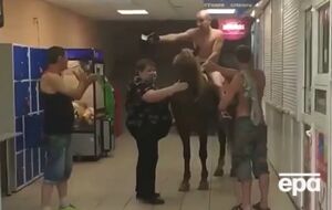 Инцидент произошел в супермаркете на проспекте Георгия Гонгадзе в Киеве