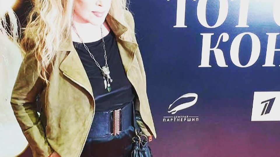 Пугачова: "У меня есть свой лужок. Приходи ко мне, дружок"