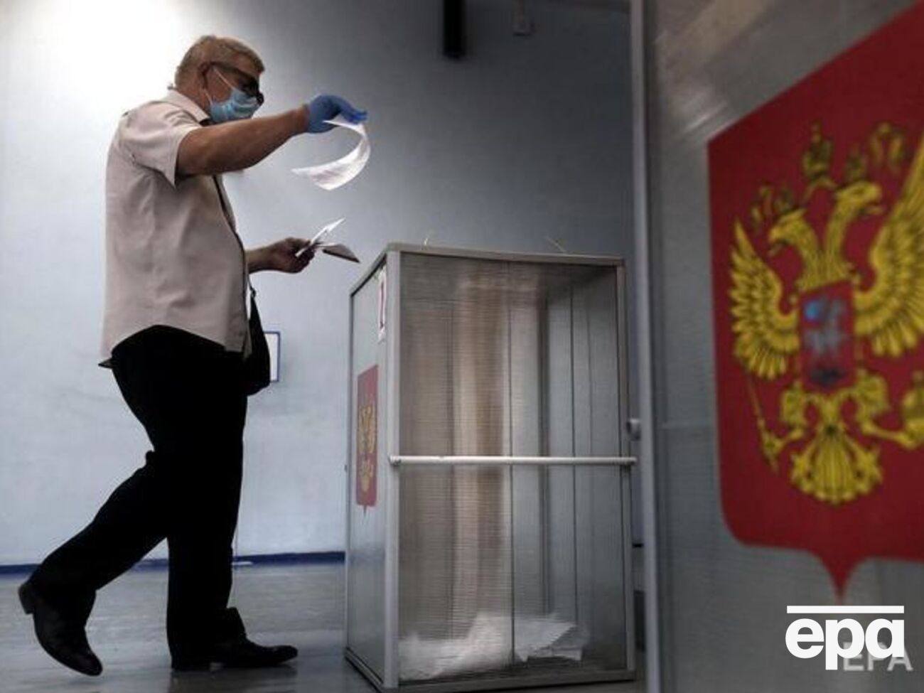 25 червня у РФ почалося голосування за поправки до конституції, які ініціював президент країни Володимир Путін