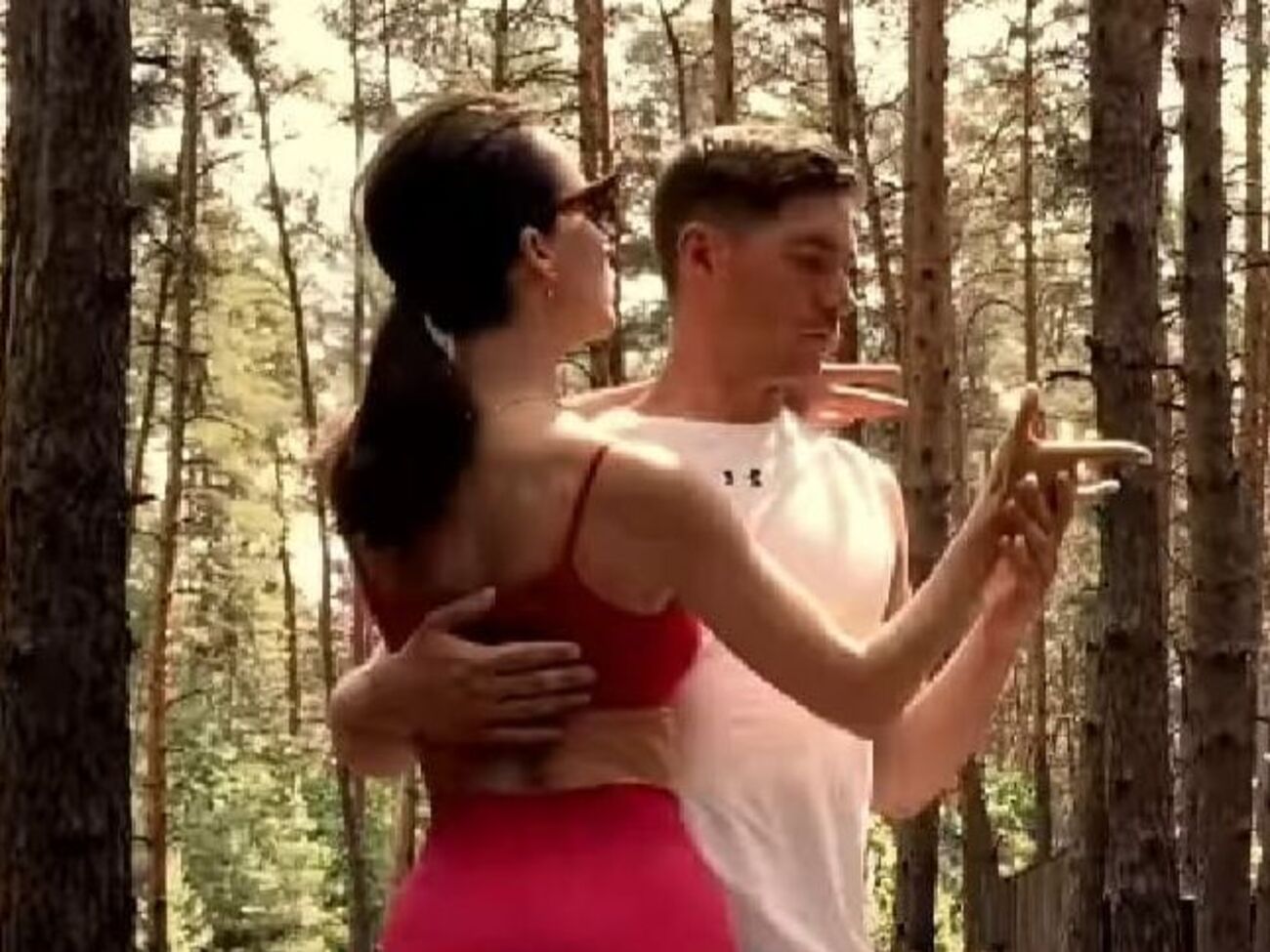 Остапчук официально представил Горняк в мае 2020 года