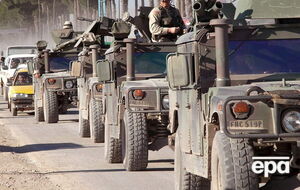 Американские войска находятся в Афганистане с 2001 года