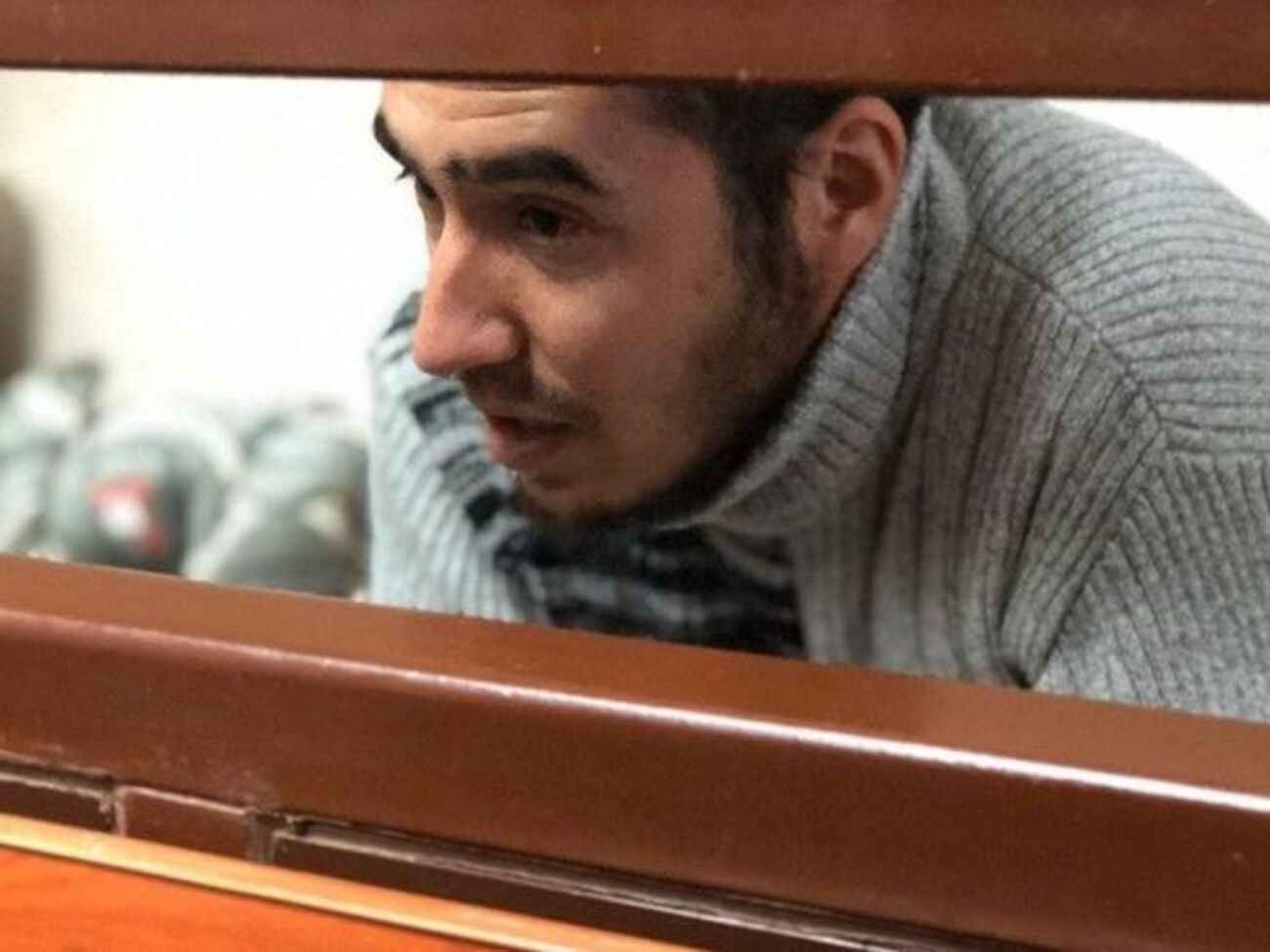 Сейтумеров заявил, что&nbsp;является политзаключенным, крымским татарином и гражданином Украины