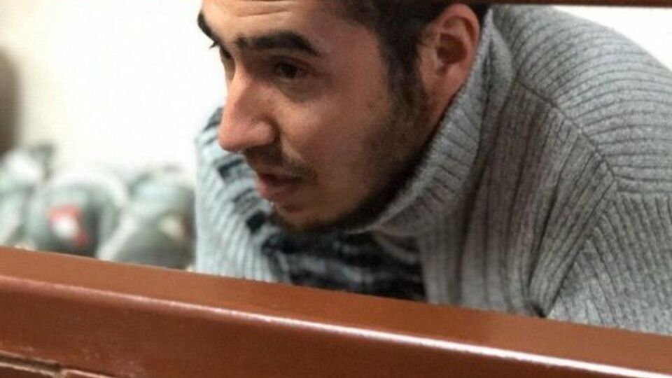 Сейтумеров заявил, что является политзаключенным, крымским татарином и гражданином Украины
