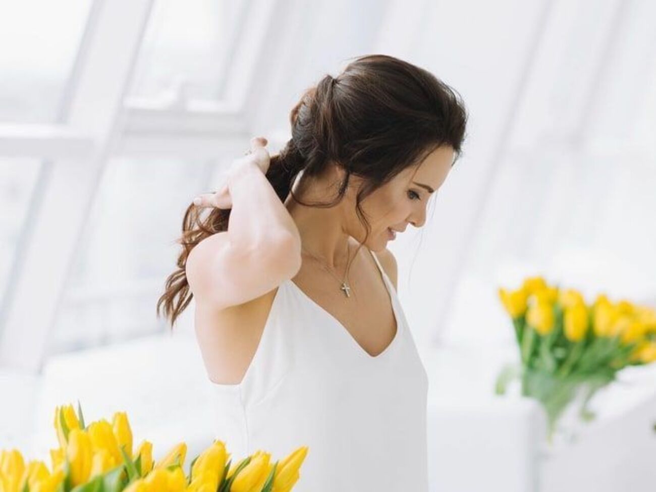 Брак с Дубинским &ndash; третий в биографии Подкопаевой