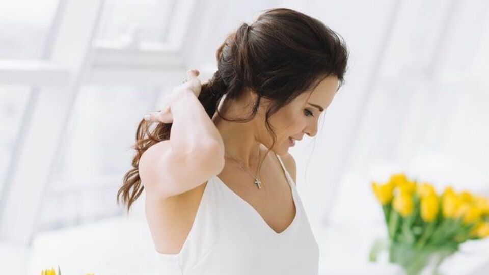 Брак с Дубинским – третий в биографии Подкопаевой