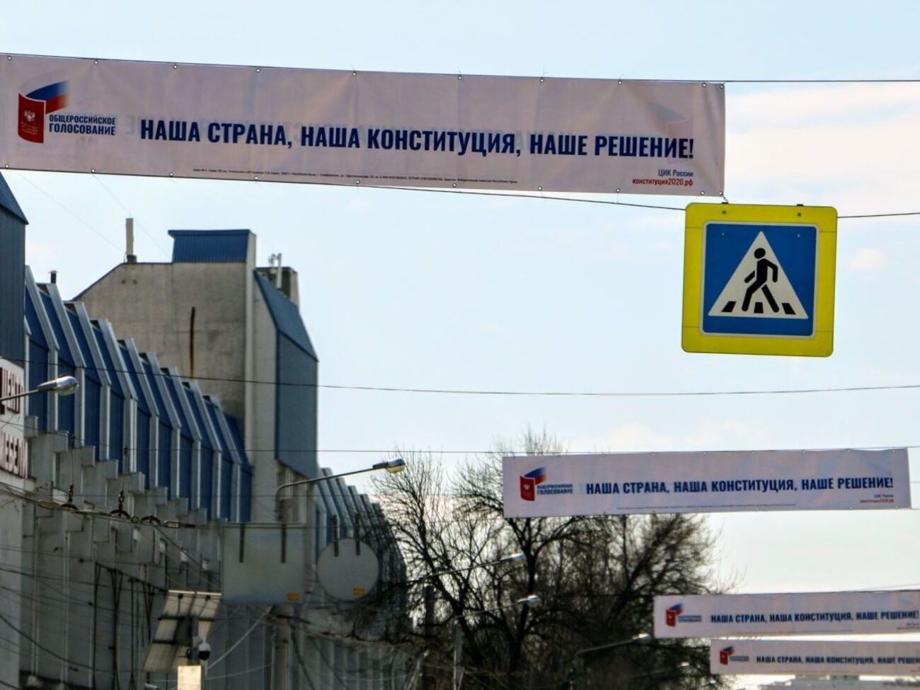 В России готовятся обнулить сроки Путина