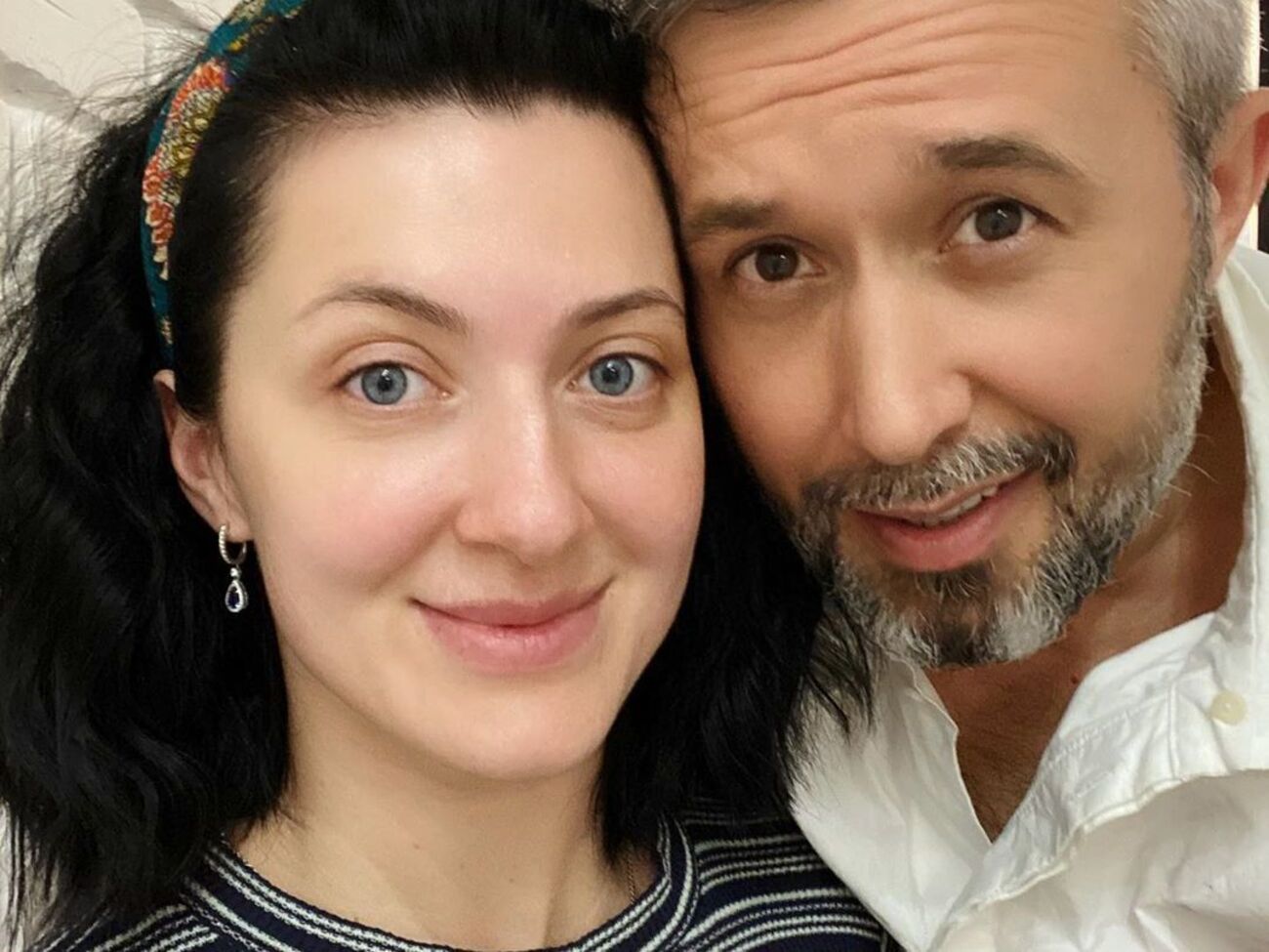 Бабкіни понад 10 років живуть у шлюбі