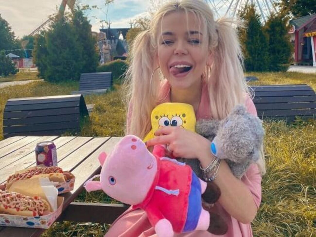 Grosu: Настреляла