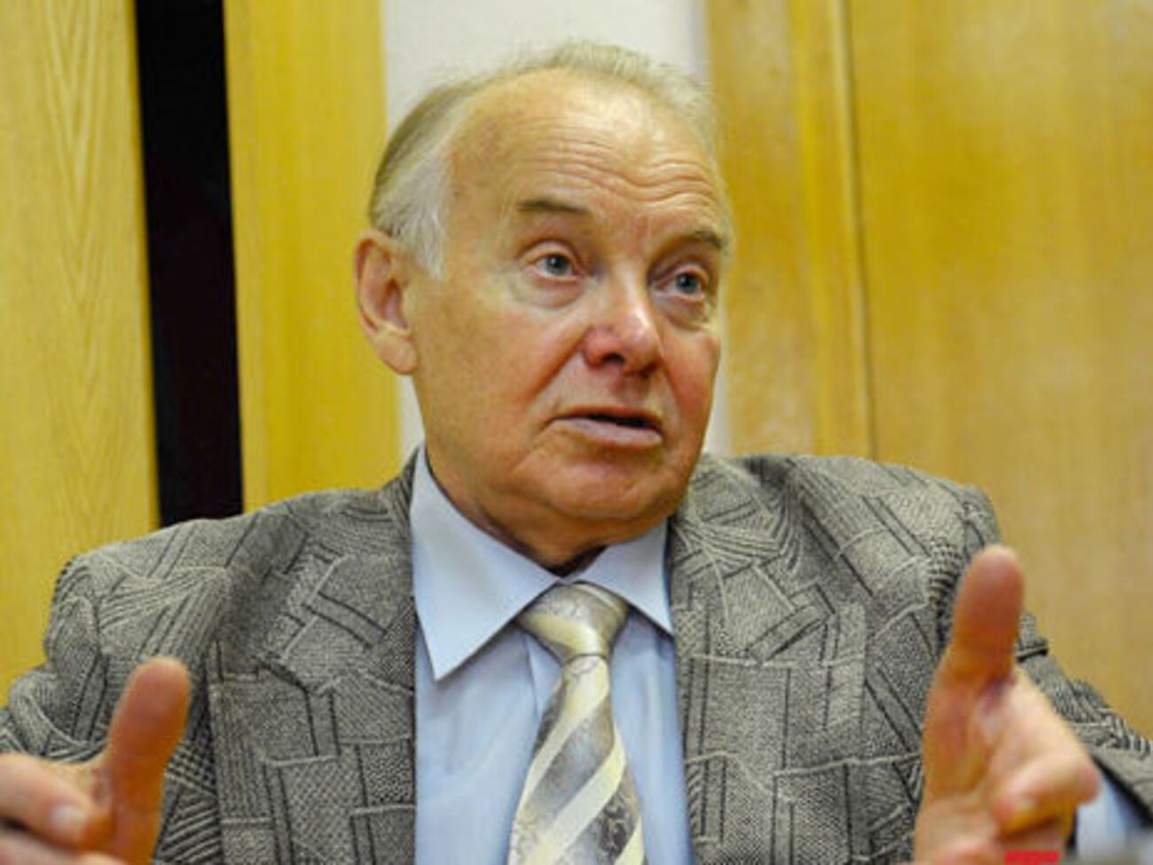 Нещодавно Пономареву зробили операцію