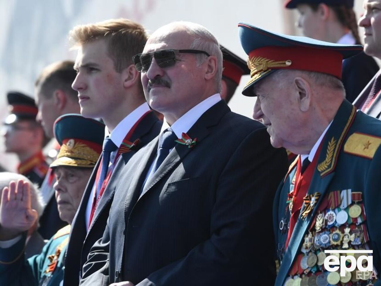 Лукашенко розповів про реакцію РФ на арешт Бабарика